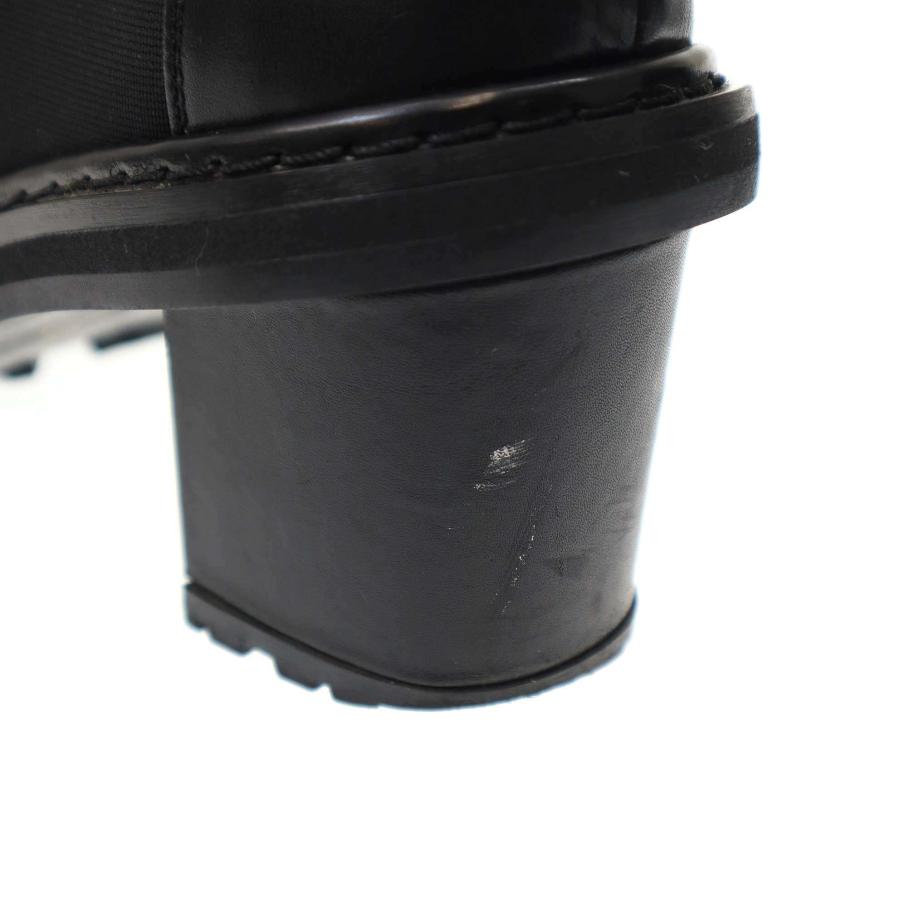 PIPPICHIC（ピッピシック） SIDEGOA サイドゴアヒールブーツ PP19