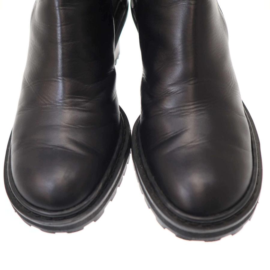 PIPPICHIC（ピッピシック） SIDEGOA サイドゴアヒールブーツ PP19