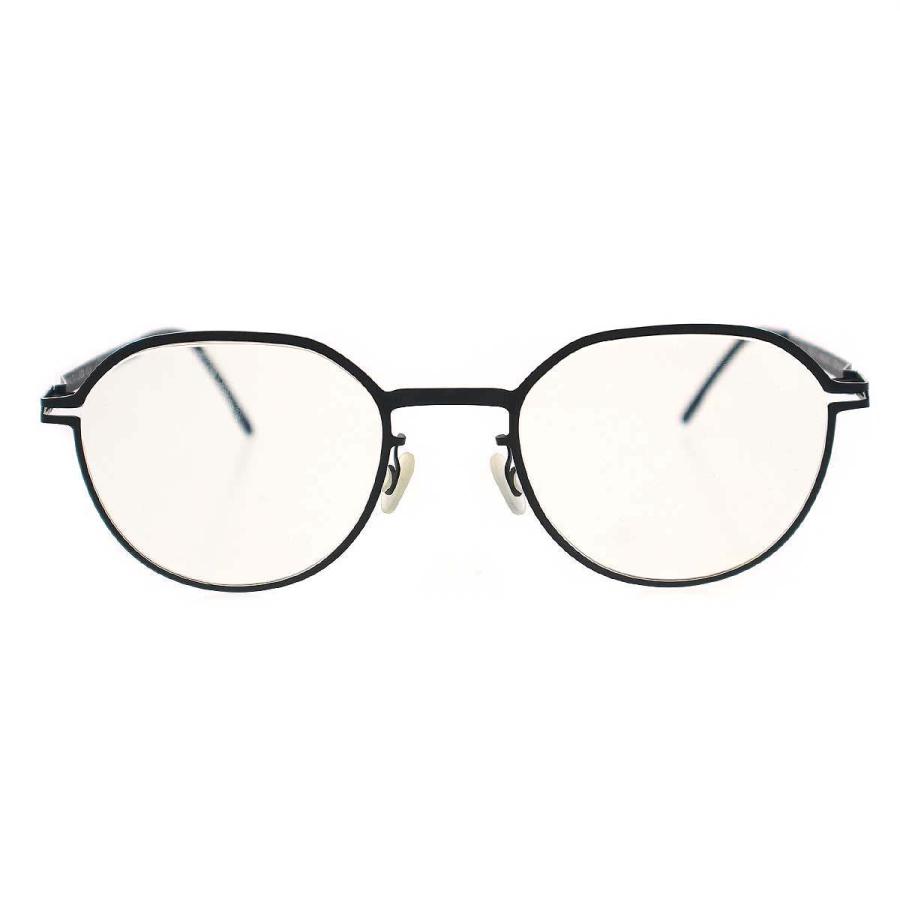 MYKITA（マイキータ） LEICA ML14 C.543 アイウェア 眼鏡 ブラック 48