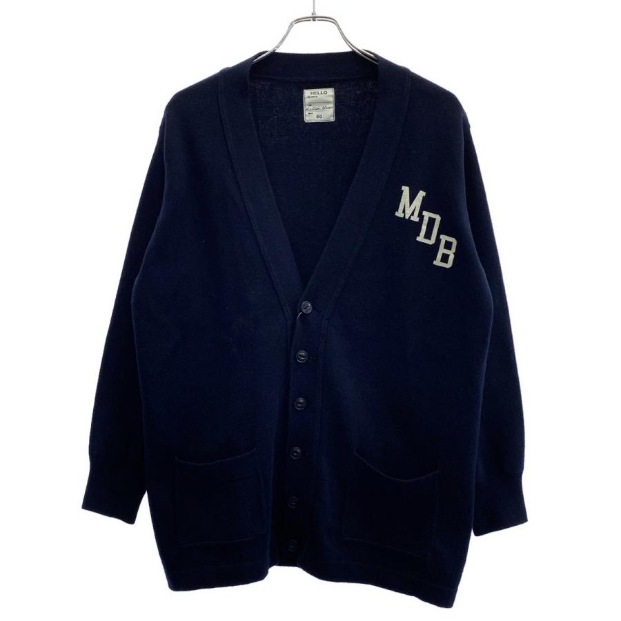MADISON BLUE（マディソンブルー） 21SS BIG CARDIGAN COTTON コットン