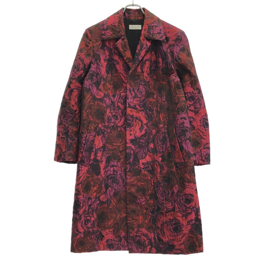 DRIES VAN NOTEN（ドリス ヴァン ノッテン） 21AW ローズジャガード 