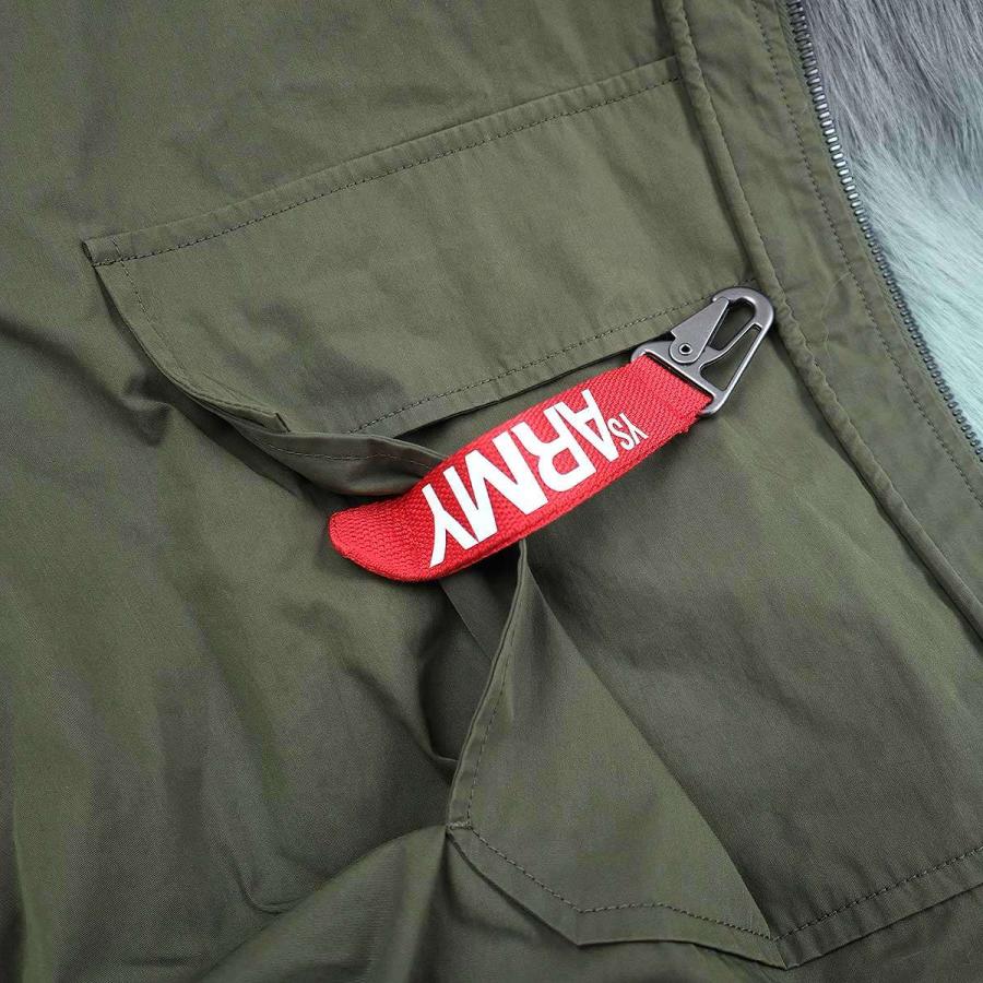 YVES SALOMON（イヴサロモン） YVES SALOMON ARMY イヴ サロモン