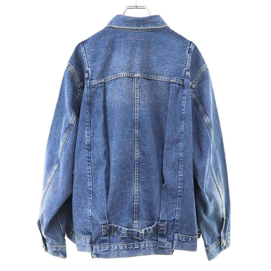 sacai（サカイ） sacai×Levi's リーバイス 25SS Denim Jacket デニム