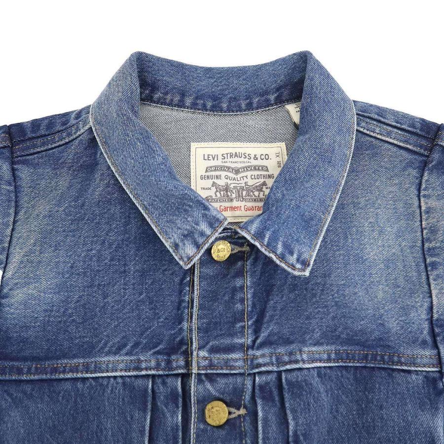sacai（サカイ） sacai×Levi's リーバイス 25SS Denim Jacket デニム
