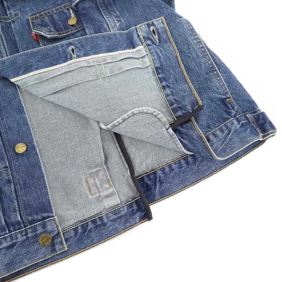 sacai（サカイ） sacai×Levi's リーバイス 25SS Denim Jacket デニム