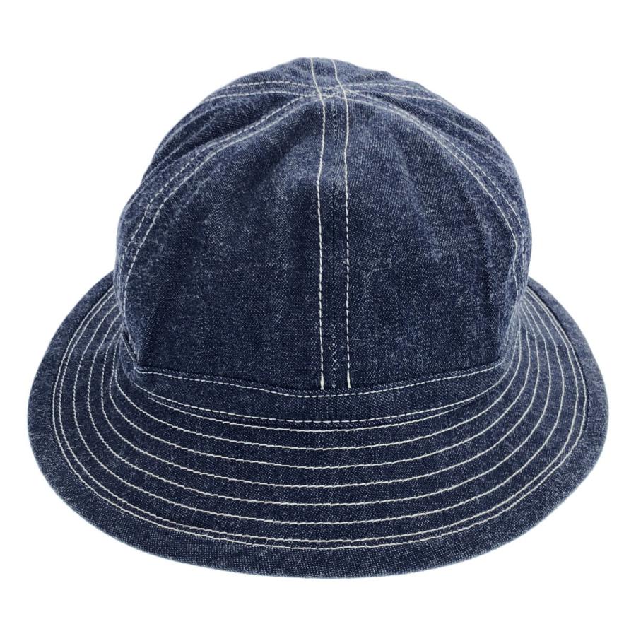 ButcherProducts ブッチャープロダクツ デニム ハット 7 1/2 ブッチャープロダクツ BUTCHER PRODUCTS ブッチャー プロダクツ デニム