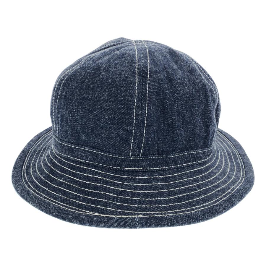 BUTCHER PRODUCTS デニムハット 7 1/2 【公式通販】
