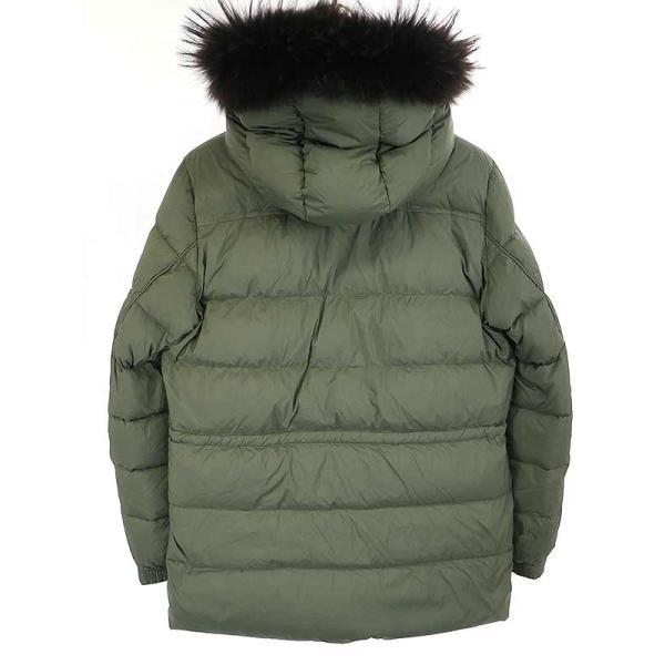 TATRAS タトラス　モッズ コート　ジャケット　カーキ TATRAS タトラスモッズ コートジャケットカーキ