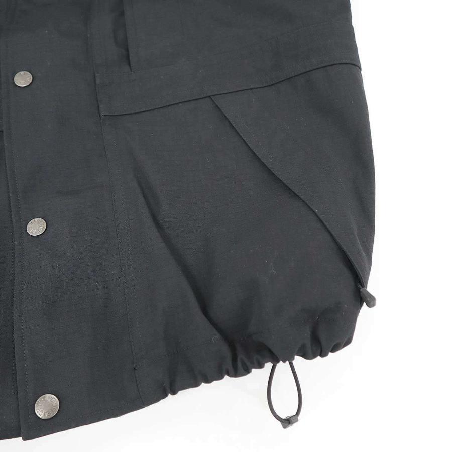 エクスペディション　ゴアテックス　シュプリーム ノースフェイス　パーカー　黒L Supreme（シュプリーム） Supreme×THE NORTH FACE ノースフェイス 18AW