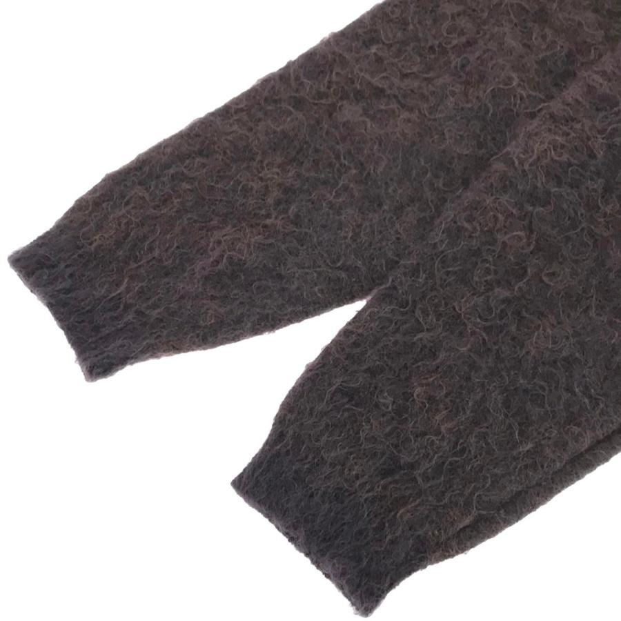 Graphpaper×YOKE グラフペーパー×ヨーク 23AW 4Color Mix Mohair Graphpaper×YOKE グラフペーパー×ヨーク 23AW 4Color Mix Mohair