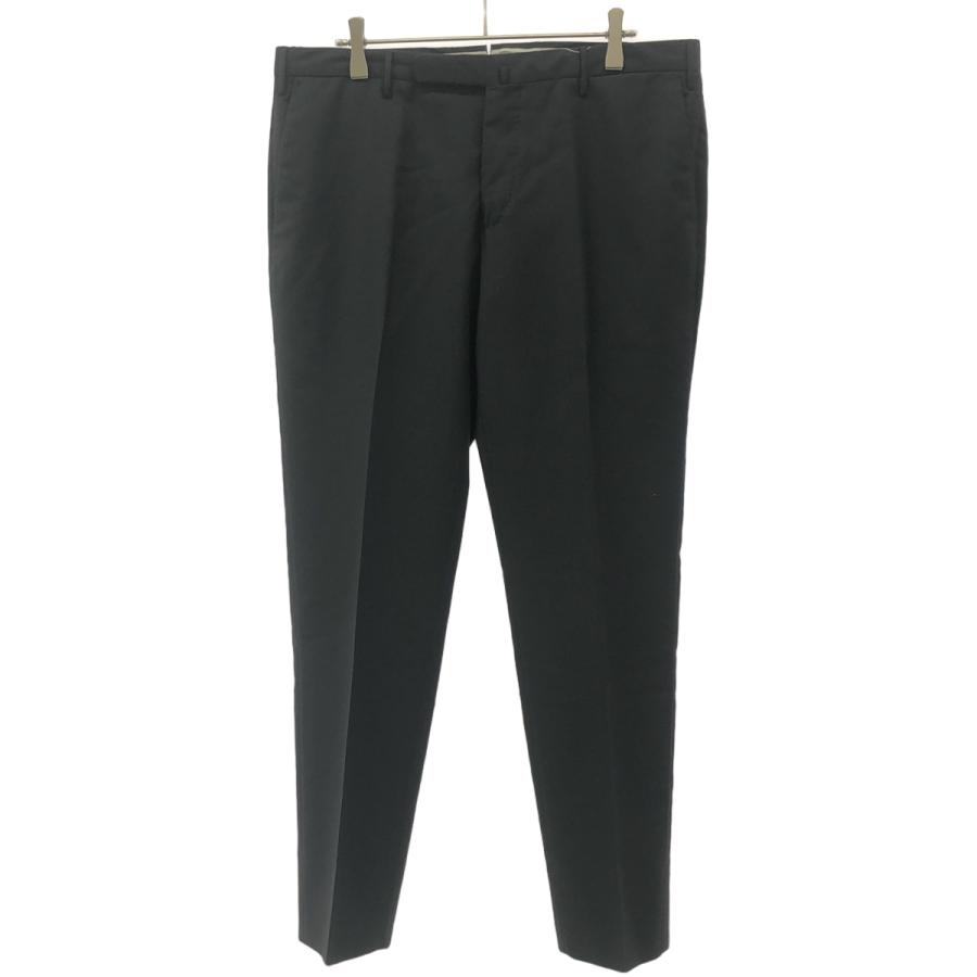 INCOTEX インコテックス SUPER100's ウールスラックスパンツ