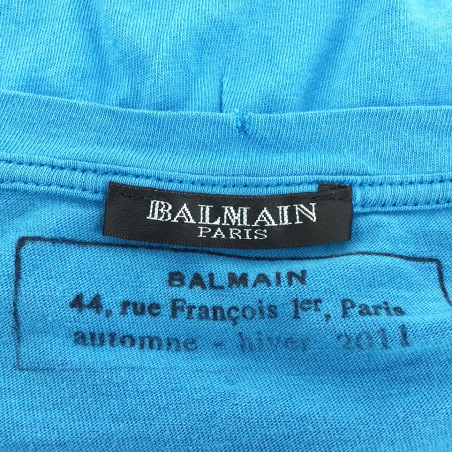 BALMAIN HOMME（バルマンオム） バルマン オム 10AW ダメージ加工