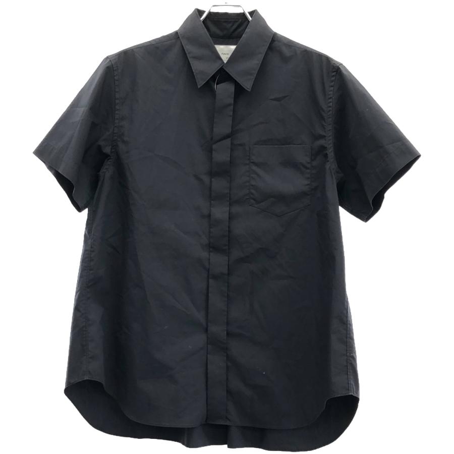 FUMITO GANRYU フミト ガンリュウ 24SS WATTEAU PLEATED HALF FUMITO GANRYU フミト ガンリュウ 24SS WATTEAU PLEATED HALF