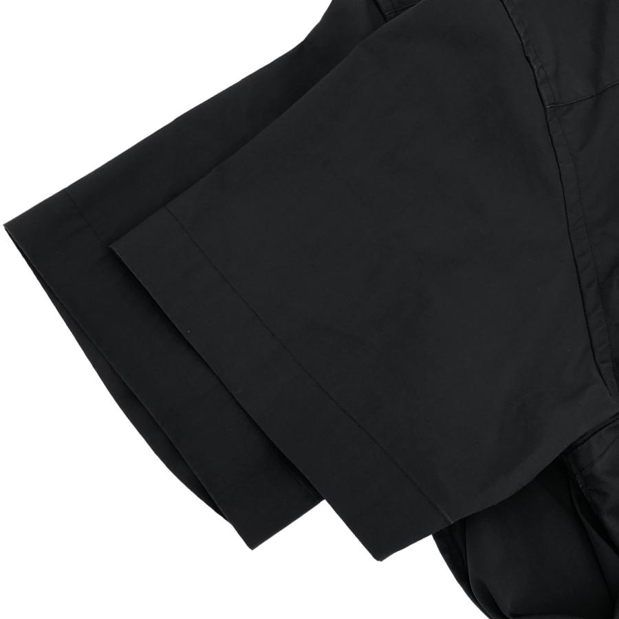 FUMITO GANRYU フミト ガンリュウ 24SS WATTEAU PLEATED HALF FUMITO GANRYU フミト ガンリュウ 24SS WATTEAU PLEATED HALF