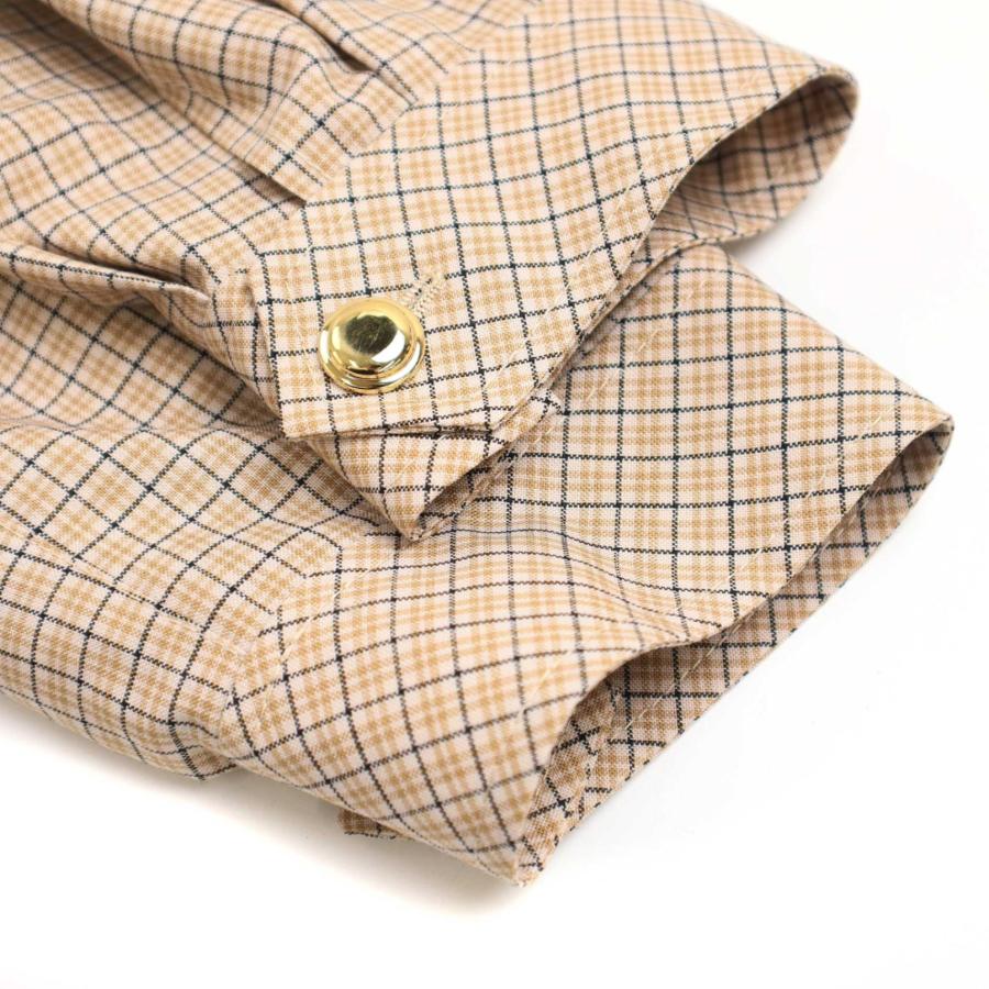 miu miu ブルゾンジャケット miu miu（ミュウミュウ） 23AW Checked Blouson Jacket チェック