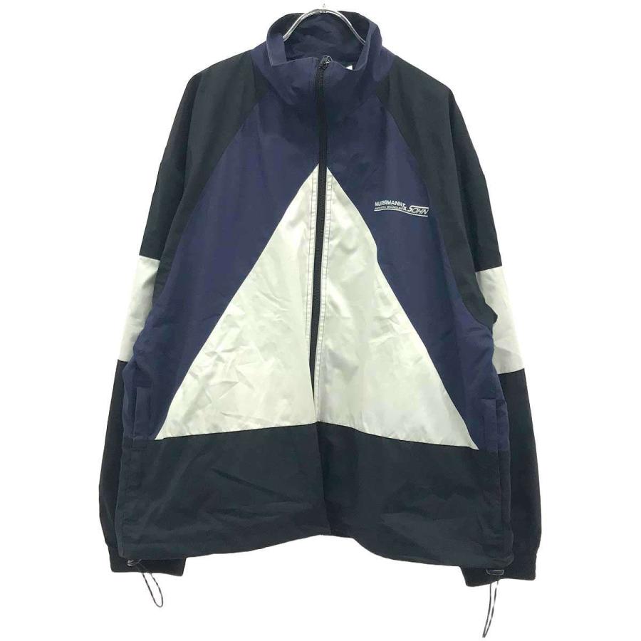 VETEMENTS ヴェトモン 19SS TRACK SUIT JACKET トラックジャケット