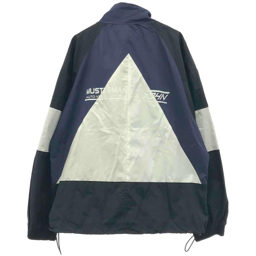 Vvgh 19ss ナイロンジャケット VETEMENTS ヴェトモン 19SS TRACK SUIT JACKET トラック