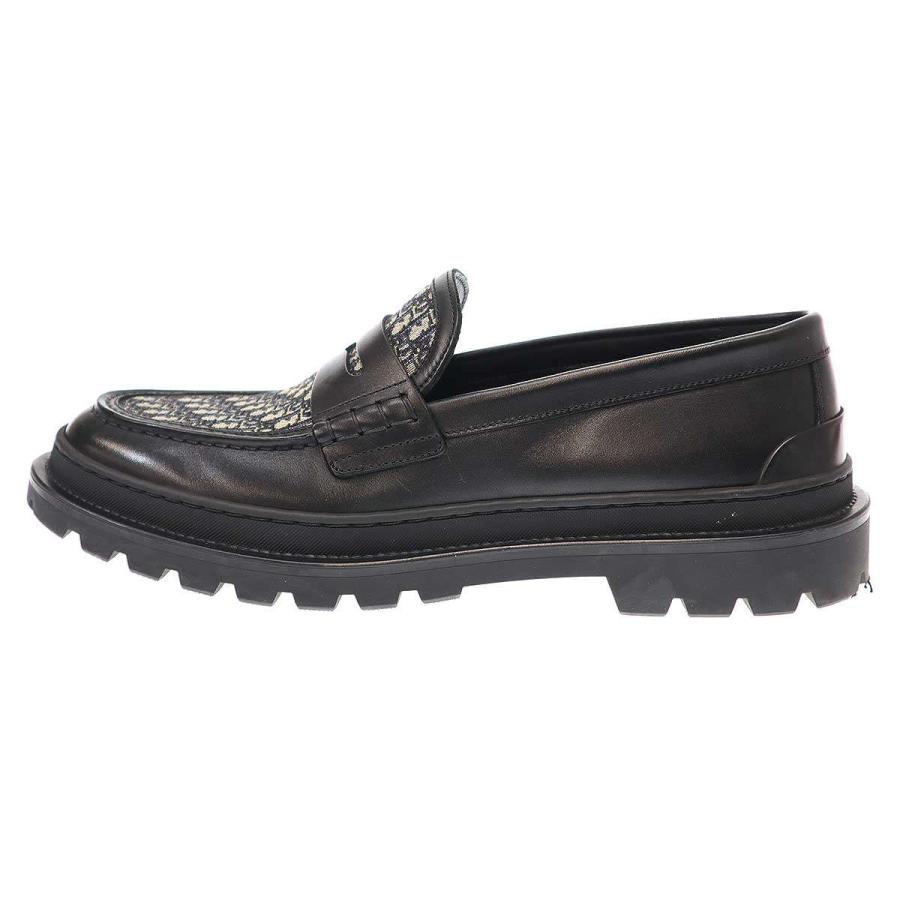 Christian Dior - momomomoページ Christian Dior ディオール EXPLORER LOAFER CALF JACQUARD