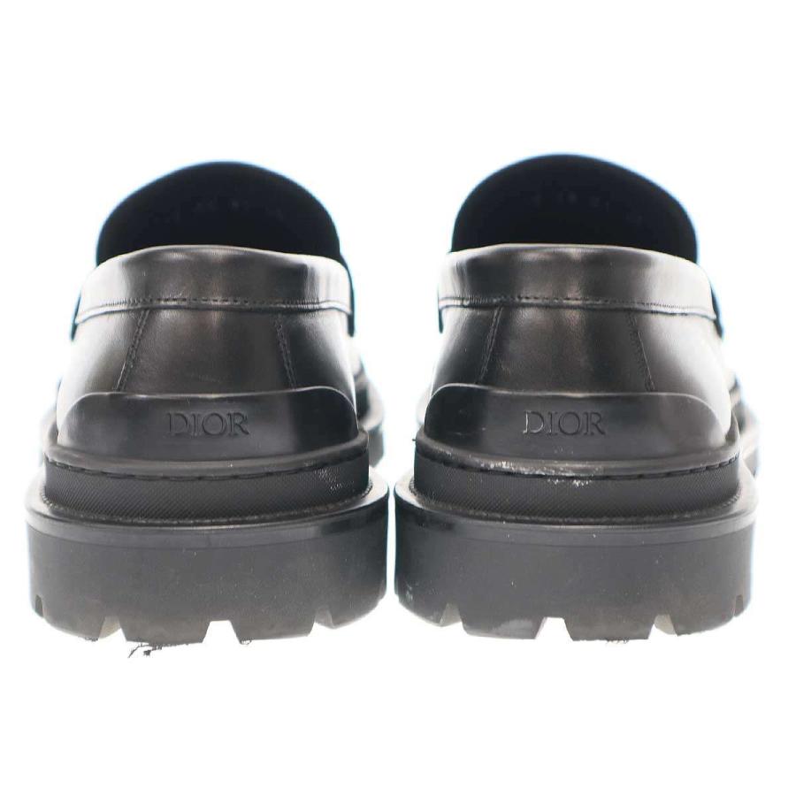 Christian Dior ディオール EXPLORER LOAFER CALF JACQUARD