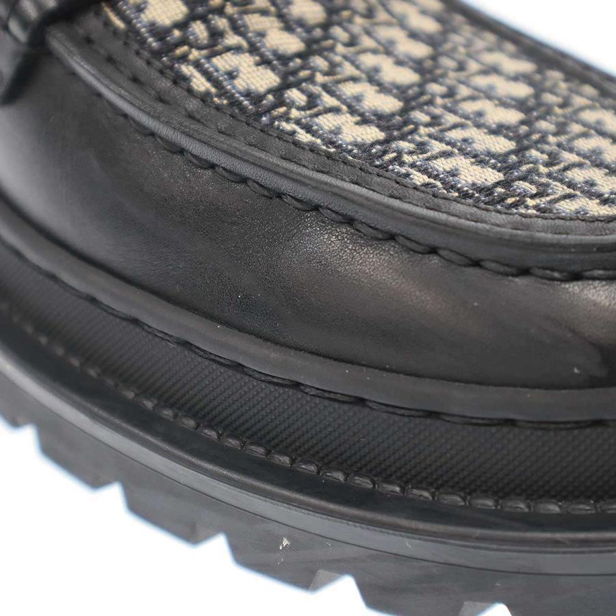 Christian Dior ディオール EXPLORER LOAFER CALF JACQUARD