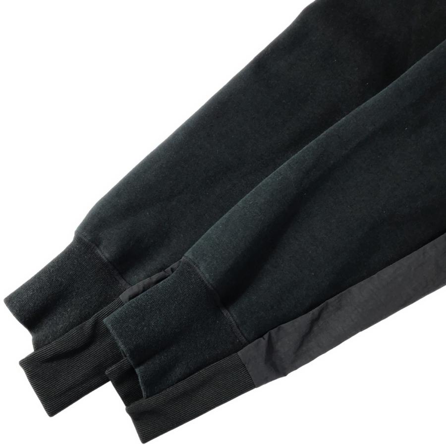 sacai×NIKE サカイ ナイキ 20AW NRG HOODIE ドッキングプルオーバー