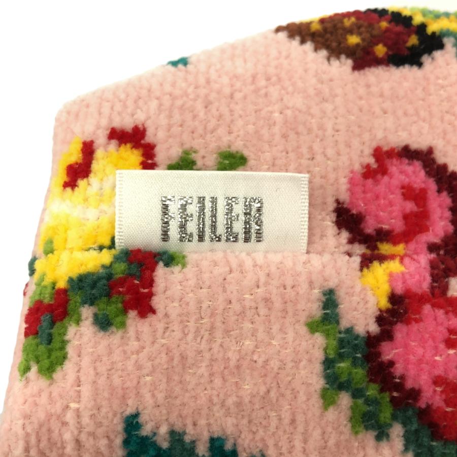 feiler（フェイラー） WEB限定 ハイジドット バッグインミニトート