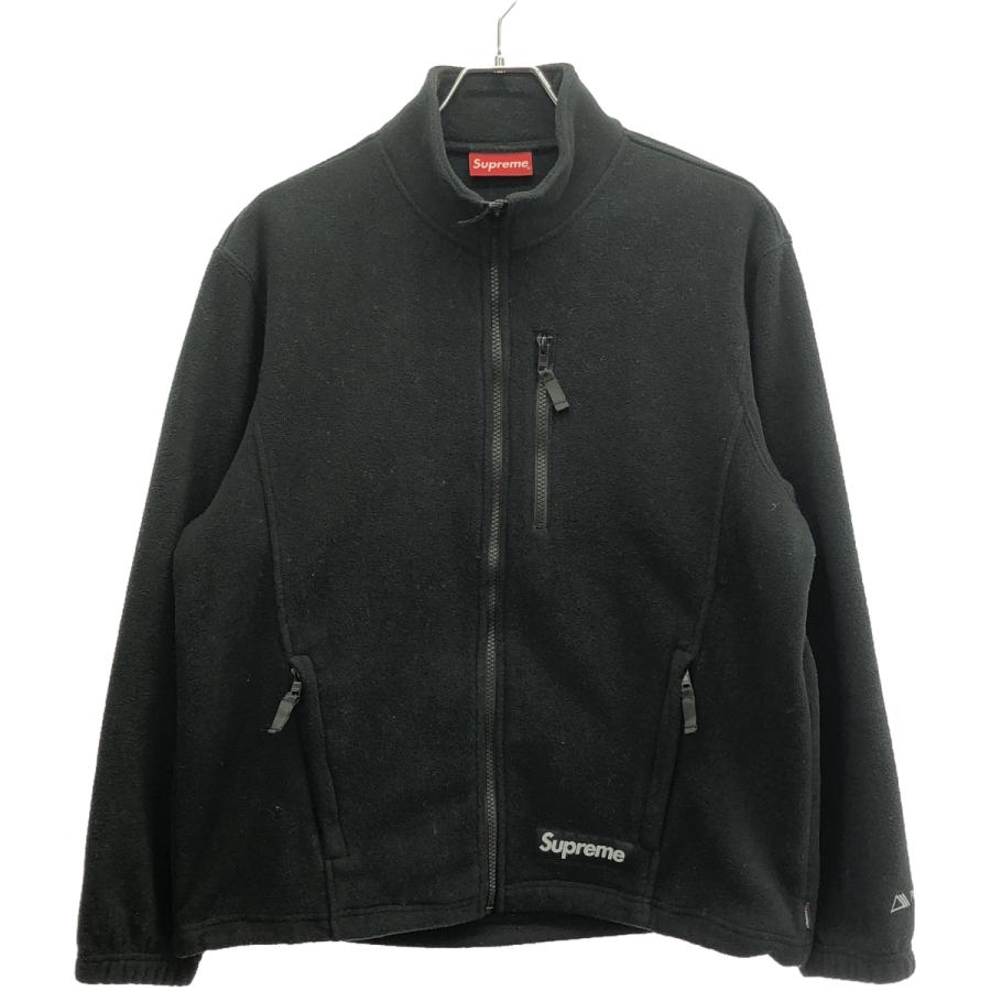 Supreme（シュプリーム） 22AW Polartec Zip Jacket フリース