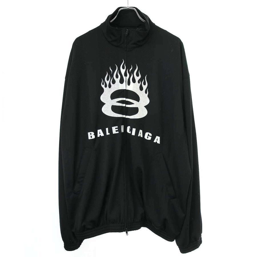 BALENCIAGA（バレンシアガ） 24AW Track Jacket ユニティロゴ ジップ