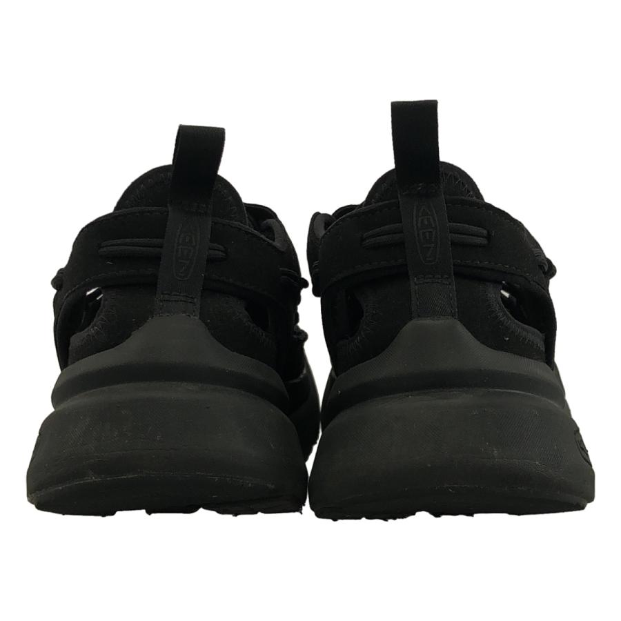 KEEN（キーン） UNEEK WK メッシュスニーカー 1030271 ブラック 26cm