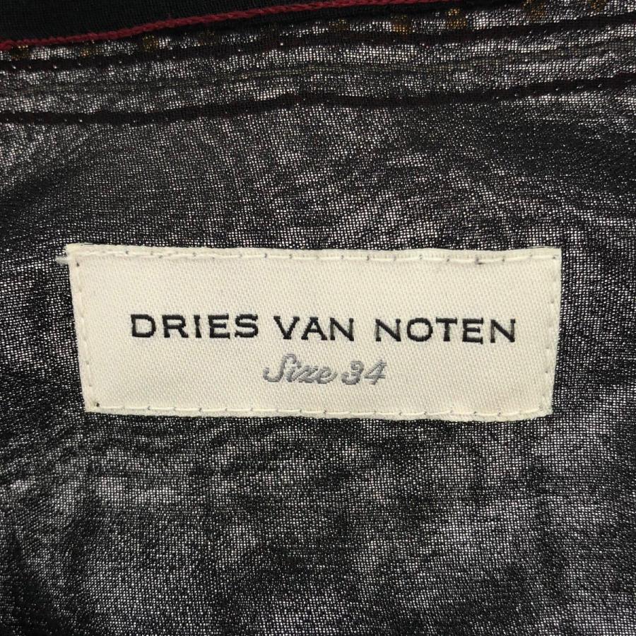 DRIES VAN NOTEN ドリスヴァンノッテン 2000's カシミヤシルクマキシ