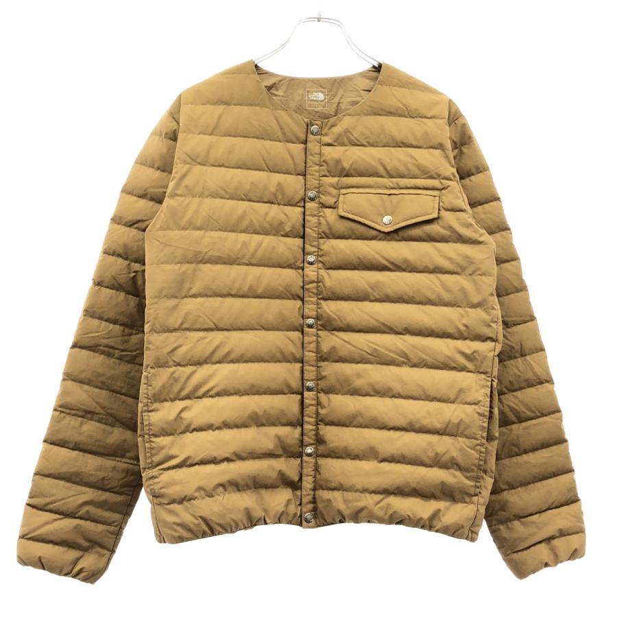 THE NORTH FACE ザノースフェイス GORE-TEX ZEPHER SHELL ウィンドストッパーゼファーシェルカーディガン ND91962 ブラウン L THE NORTH FACE（ザ ノースフェイス） GORE-TEX ZEPHER SHELL ウィンド