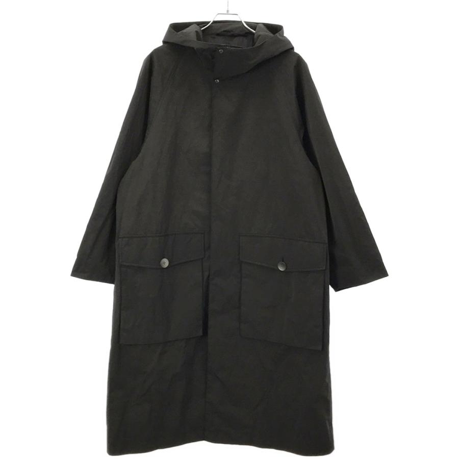 新品 JOSEPH STUDIO コート JOSEPH STUDIO ジョゼフストゥディオ ポリエステルモッズコート