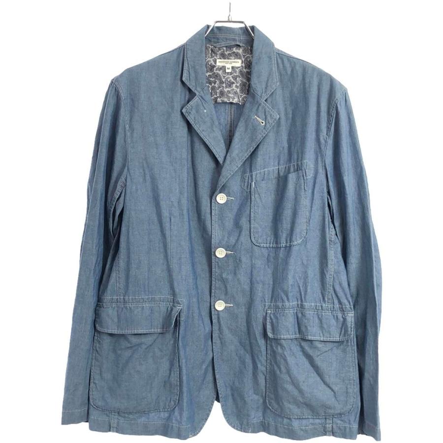 Engineered Garments デニム シャンブレー テーラード ENGINEERED GARMENTS デニム シャンブレー テーラード