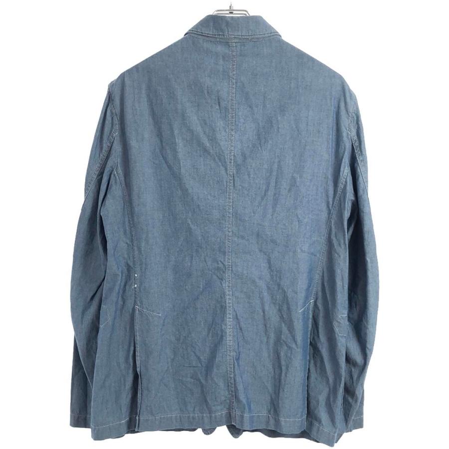 ENGINEERED GARMENTS デニム シャンブレー テーラード