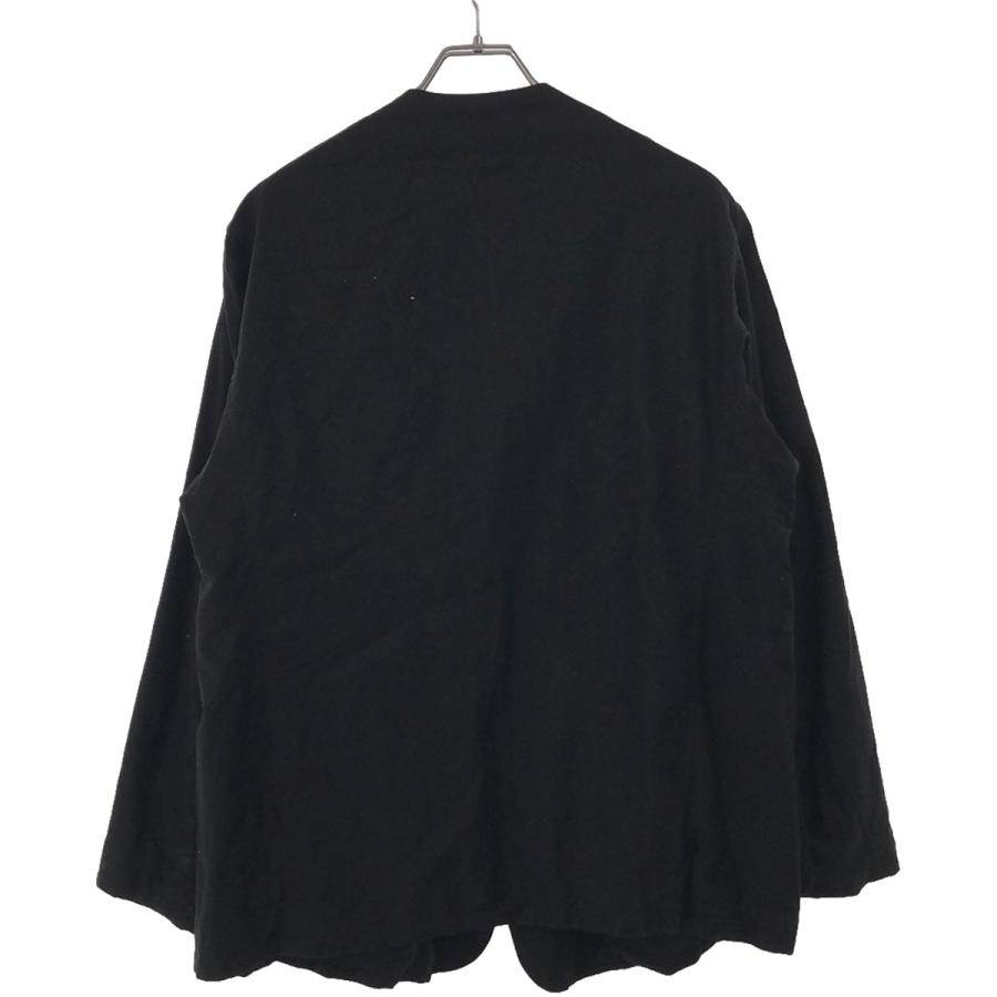 COMOLI コモリ 21SS コットンサテンハンティングジャケット T01 COMOLI コモリ 21SS コットンサテンハンティングジャケット T01
