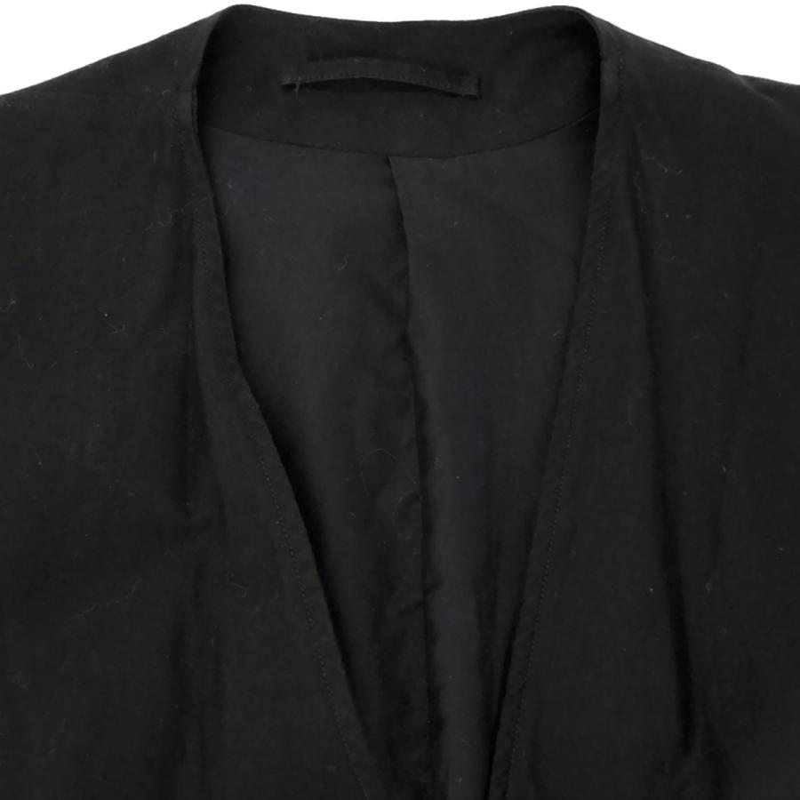COMOLI コモリ 21SS コットンサテンハンティングジャケット T01 COMOLI コモリ 21SS コットンサテンハンティングジャケット T01