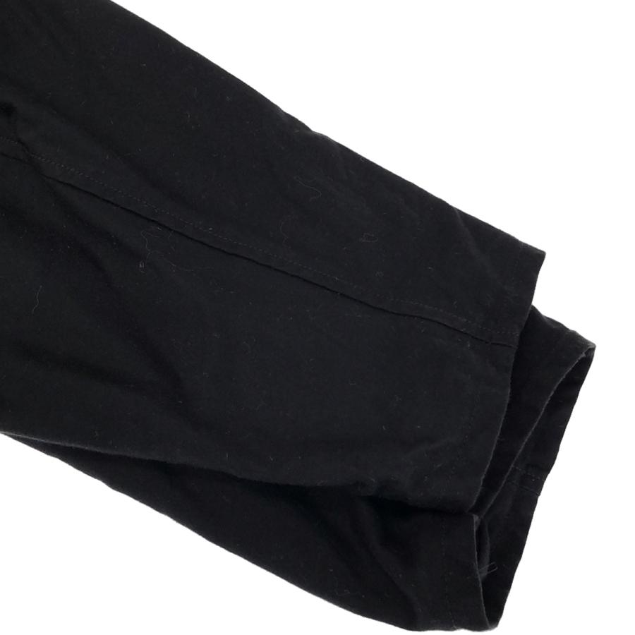 COMOLI コモリ 21SS コットンサテンハンティングジャケット T01 COMOLI コモリ 21SS コットンサテンハンティングジャケット T01