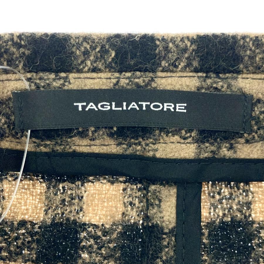 TAGLIATORE タリアトーレ チェックテーラードジャケット