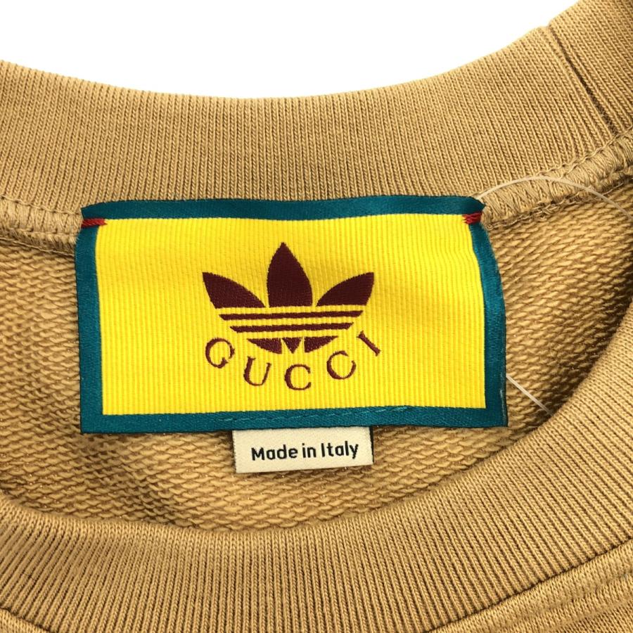 GUCCI（グッチ） GUCCI×adidas グッチ×アディダス シェリーラインロゴ
