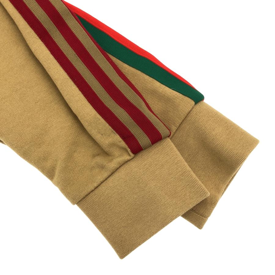 【近年モデル★美品】GUCCI トレーナー スウェット シェリーライン リボン 近年モデル☆美品】GUCCI トレーナー スウェット シェリーライン リボン