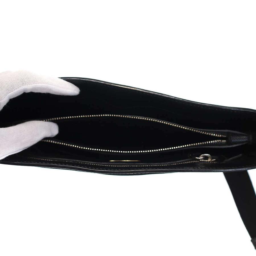 PRADA（プラダ） サフィアーノレザー ショルダーバッグ 2VH086 