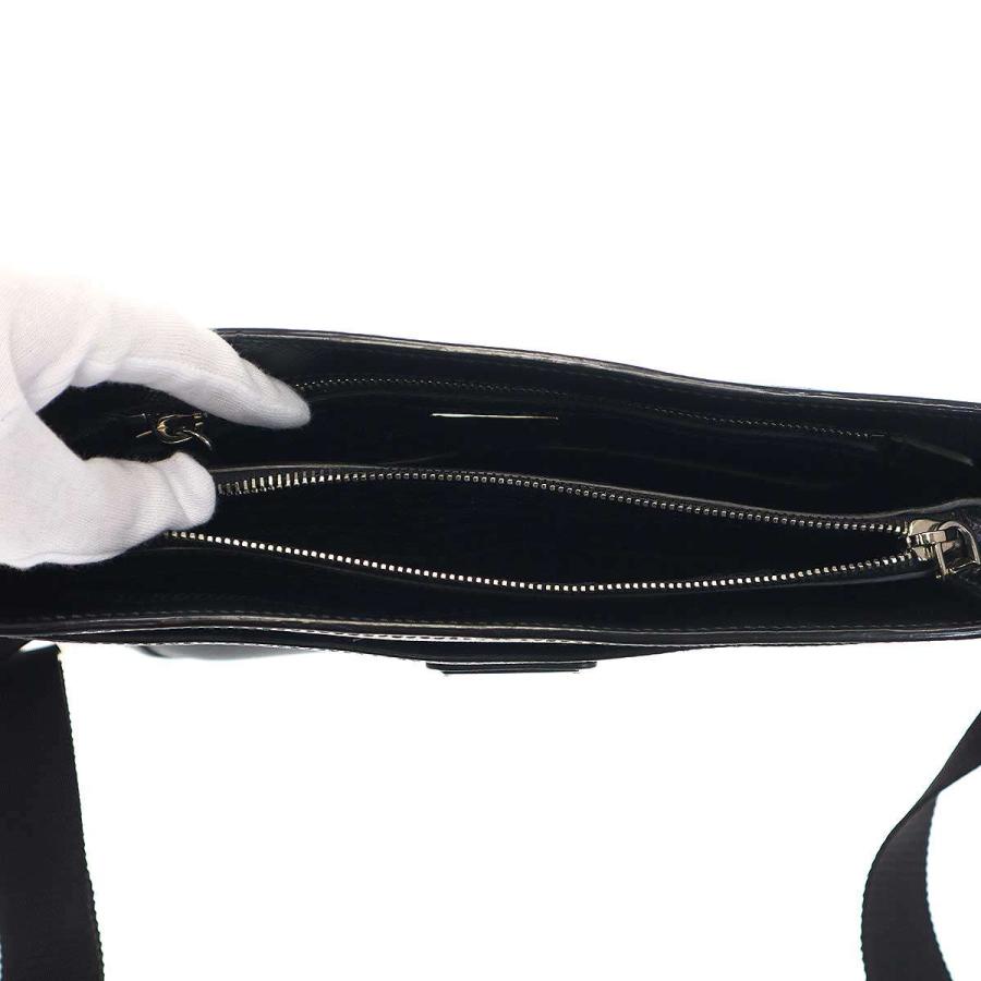 PRADA（プラダ） サフィアーノレザー ショルダーバッグ 2VH086