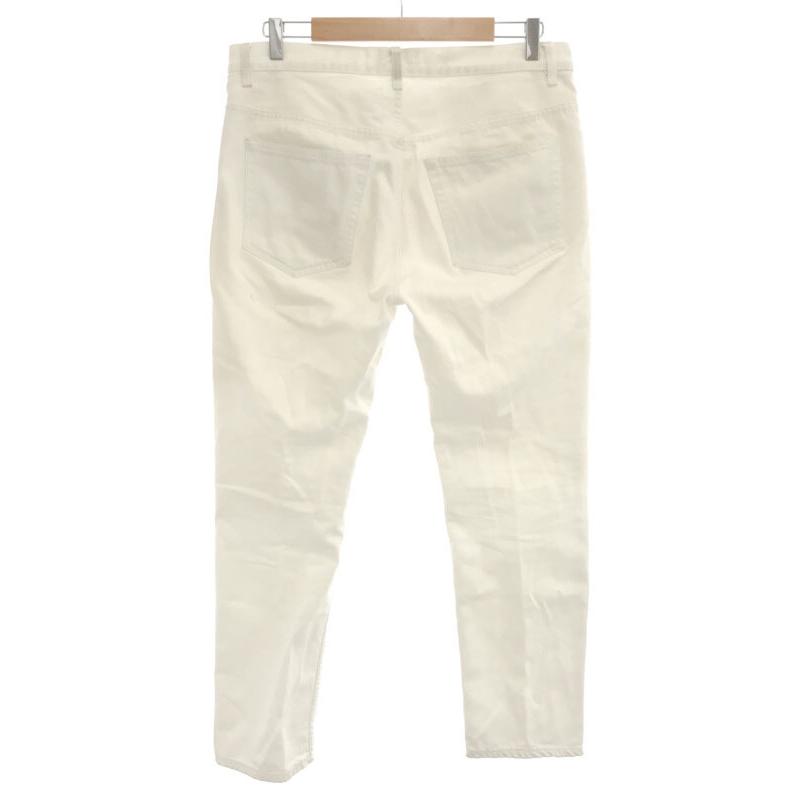 Acne Studios アクネストゥディオズ TOWN WHITE デニムパンツ Acne Studios アクネストゥディオズ TOWN WHITE デニムパンツ