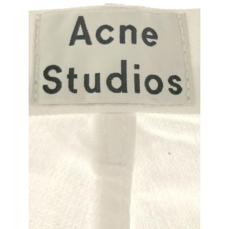 Acne Studios アクネストゥディオズ TOWN WHITE デニムパンツ Acne Studios アクネストゥディオズ TOWN WHITE デニムパンツ