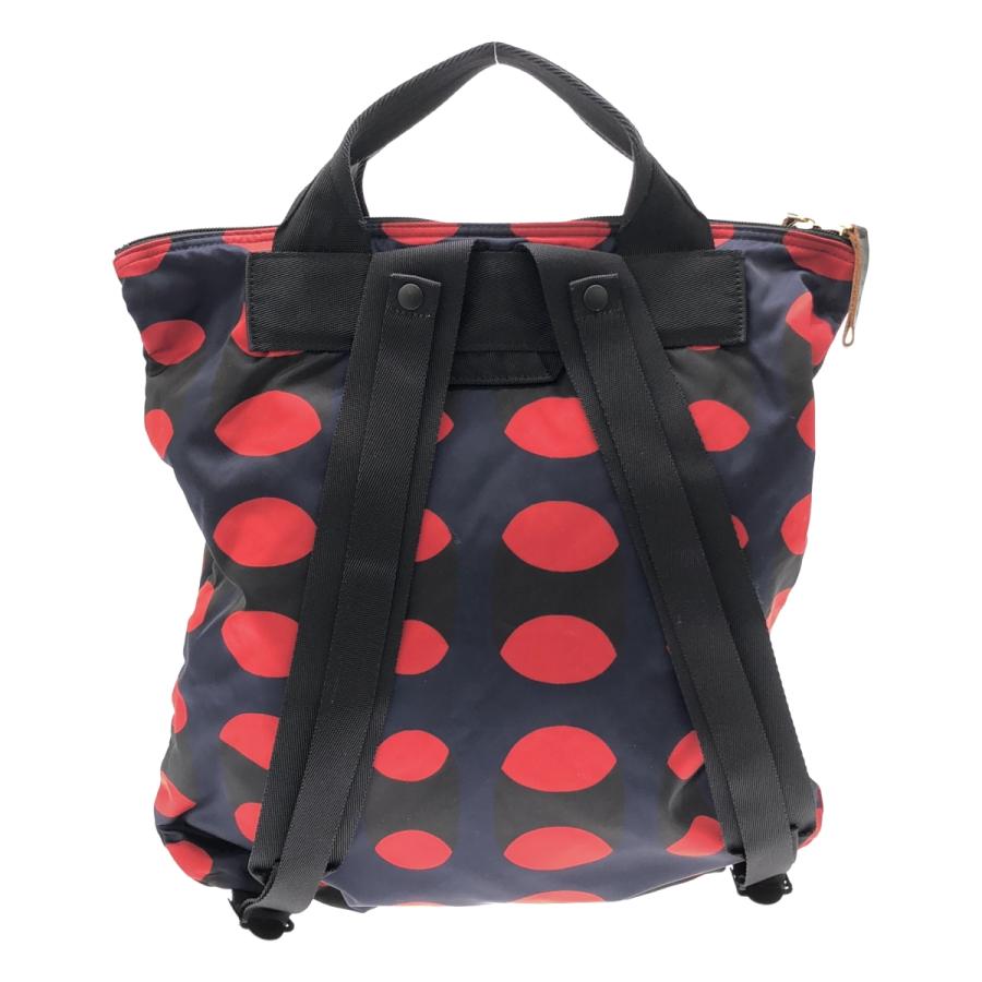 MARNI×PORTER マルニ ポーター 16SS 2WAY ナイロンバックパック