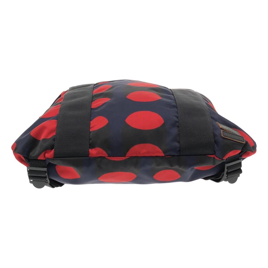 MARNI×PORTER マルニ ポーター 16SS 2WAY ナイロンバックパック  ネイビー MARNI×PORTER マルニ ポーター 16SS 2WAY ナイロンバックパック