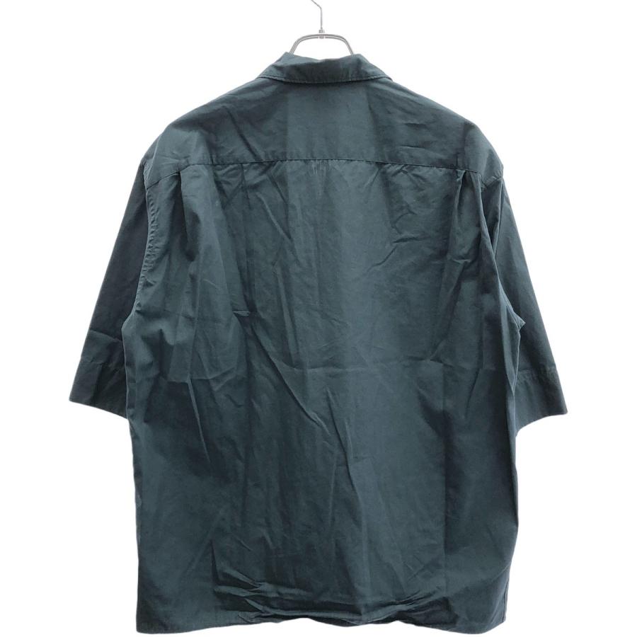 LEMAIRE（ルメール） 19SS コンバーチブルオープンカラーシャツ M191