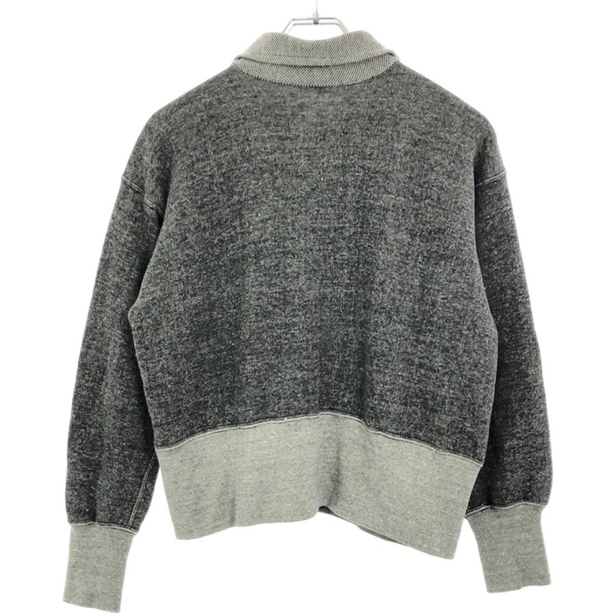 TAIGA TAKAHASHI タイガ タカハシ LTO607 SWEAT COAT TAIGA TAKAHASHI タイガ タカハシ LTO607 SWEAT COAT