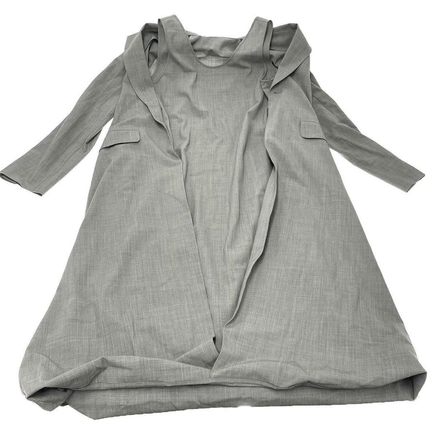 IIROT イロット 25SS Blazerdress ギミックブレザードレスワンピース 