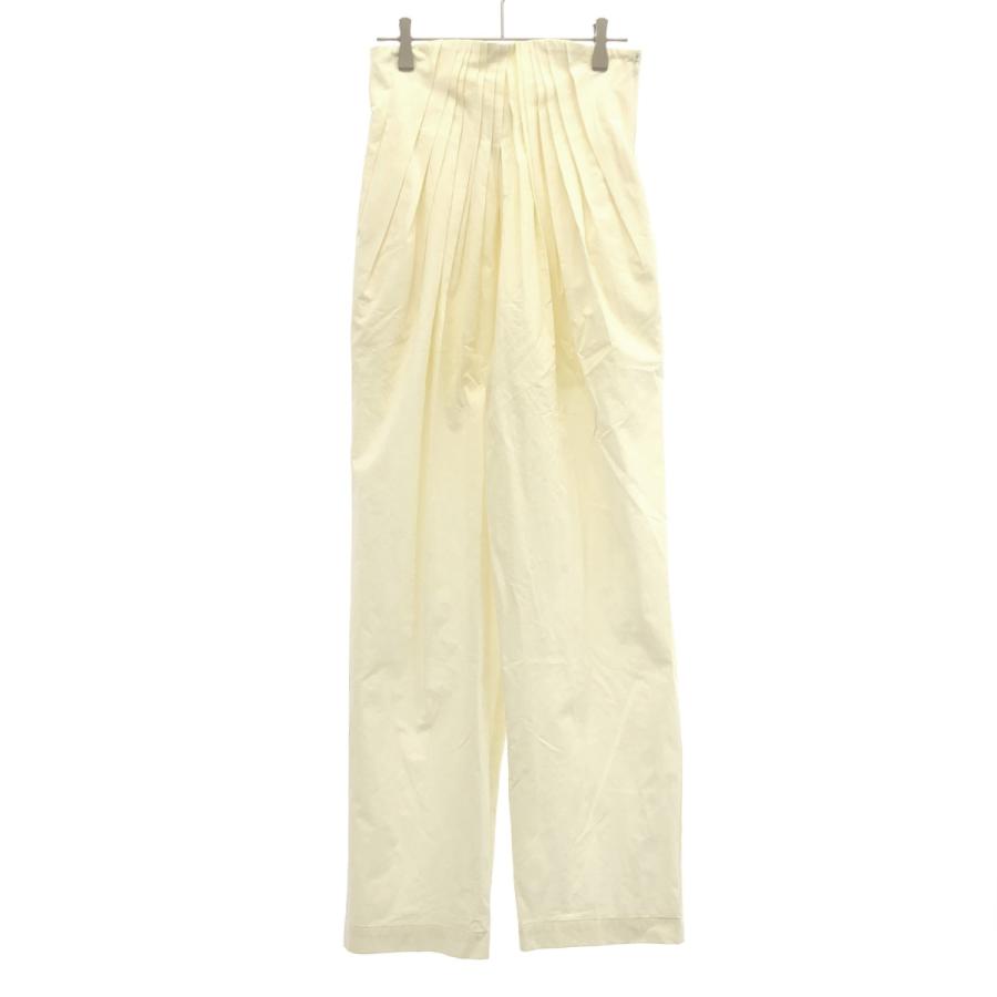 mame mame kurogouchi マメ クロゴウチ 23AW Dry Touch Cotton High
